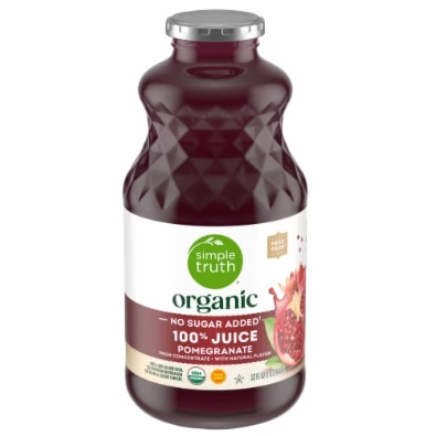 Simple Truth Organic 100% Pomegranate Juice