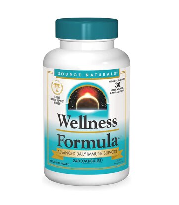 Source Naturals Wellness Formula