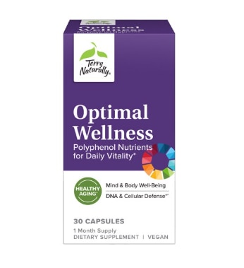 Terry Naturally Optimal Wellness