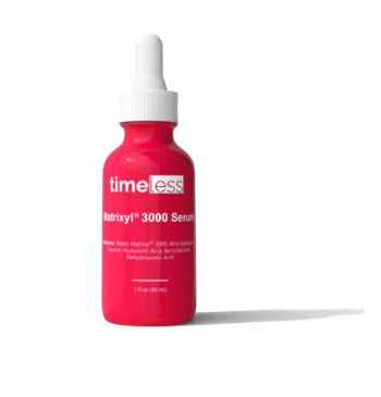 Timeless Skin Care Matrixyl 3000 Serum - Anti-Aging Collagen Builder -- 1 fl oz