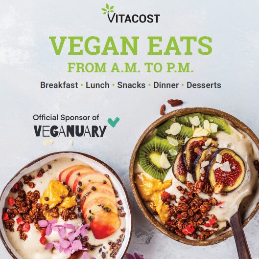 Veganuary E-Book