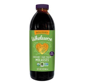Wholesome Organic Fair Trade Molasses