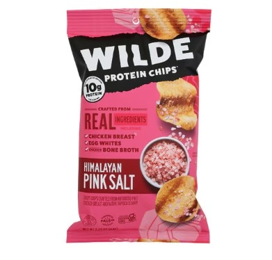 Wilde Gluten Free Protein Chips