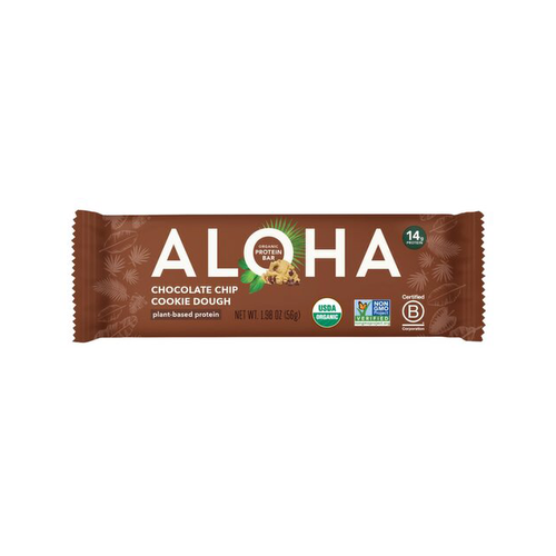 Aloha Plant-Based Protein Bars