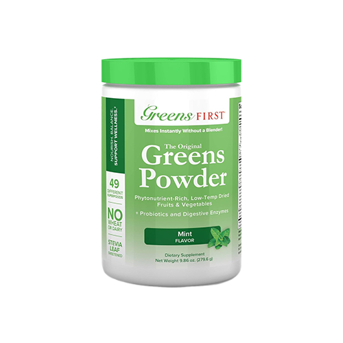 Greens First Greens Powder