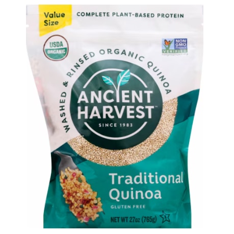 Ancient Harvest Traditional Quinoa