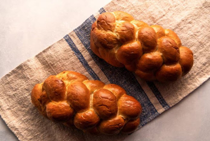 Bakery-Style Challah