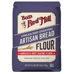 Bob's Red Mill Artisan Bread Flour Bob's Red Mill Artisan Bread Flour