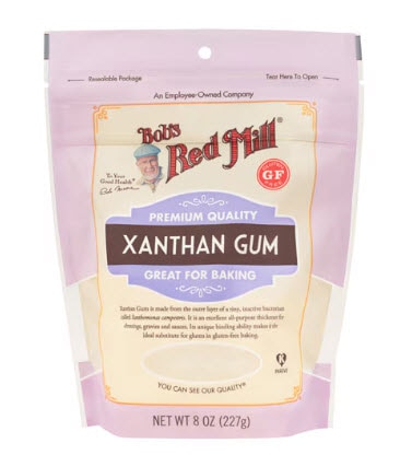 Bob's Red Mill Gluten Free Xanthan Gum -- 8 oz