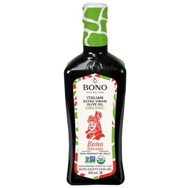 Bono Organic Italian Extra Virgin Olive Oil