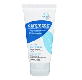 Ceramedx Restoring Body Lotion