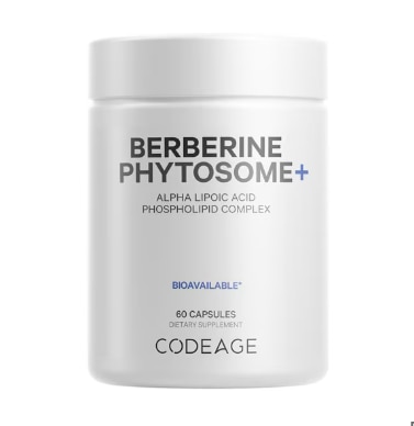 Codeage Berberine Phytosome