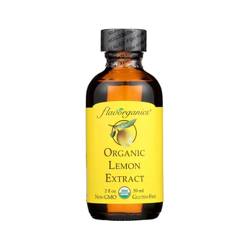 Flavorganics Organic Lemon Extract