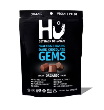HU Kitchen Gems Snacking & Baking Chocolate Dark Chocolate