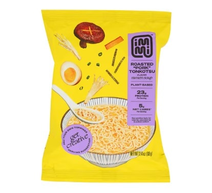 Immi Ramen Soup Plant-Based Pouch