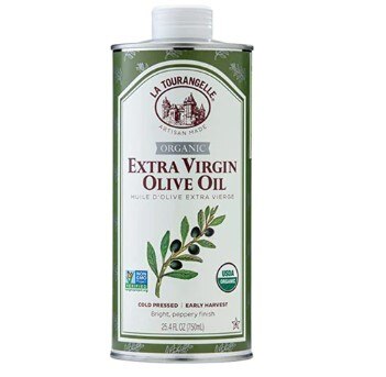 La Tourangelle Organic Extra Virgin Olive Oil