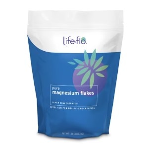 Life-Flo Pure Magnesium Flakes