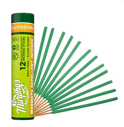 Murphy's Naturals Mosquito Repellent Incense Sticks