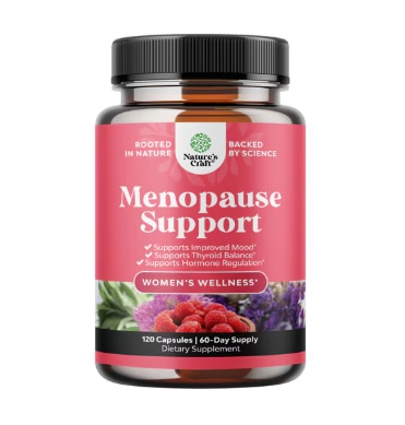 Nature's Craft Menopause Support