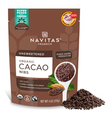 Navitas Organics Cacao Nibs
