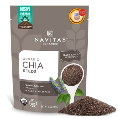 Navitas Organics Chia Seeds