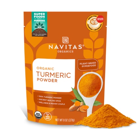 Navitas Organics Turmeric Powder