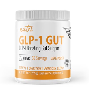 Nutri GLP-1 Gut Fiber