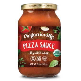 Organicville Pizza Sauce