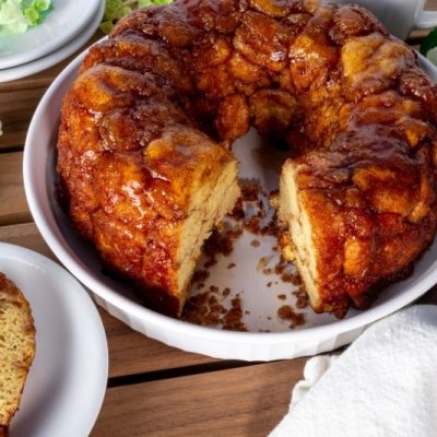 Pull-Apart Monkey Bread (Gluten-Free)