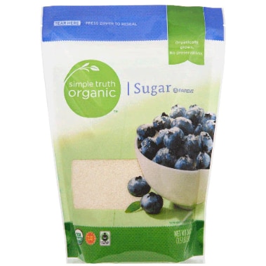 Simple Truth Organic Sugar