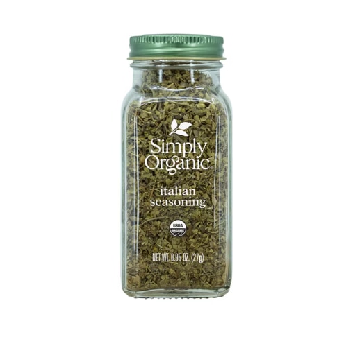 Simply Organic Italian Seasoning