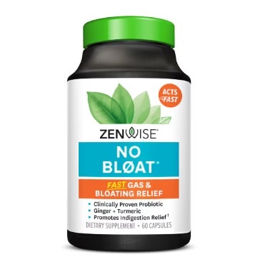 Zenwise No Bloat