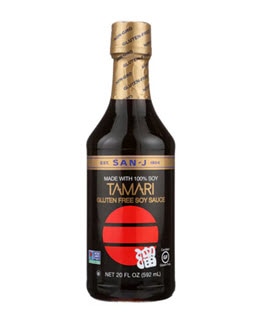 gluten free soy sauce