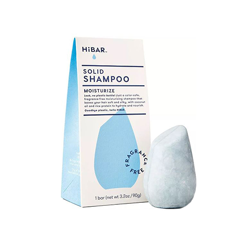 HiBar Solid Shampoo