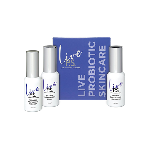 Live P.S. Probiotic Skincare