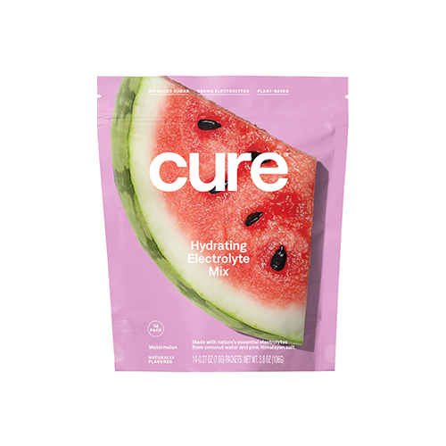 Cure Hydrating Electrolyte Mix