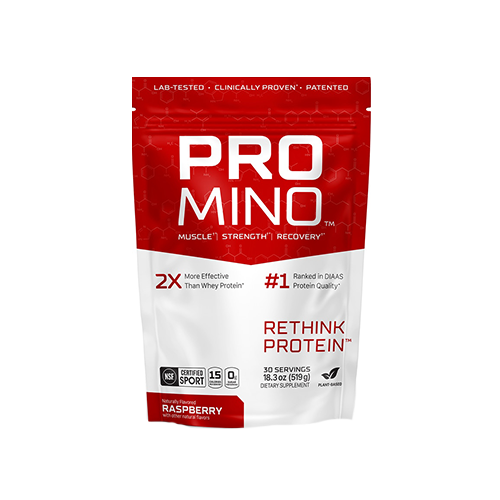 Pro Mino Raspberry Protein