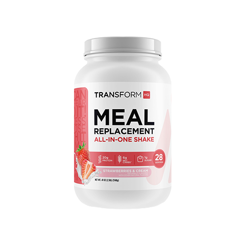 Transform Meal Replacement All-in-One Shake