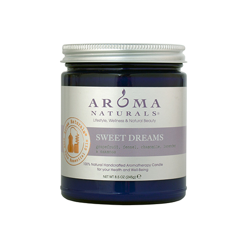 Aroma Naturals Sweet Dreams Candle