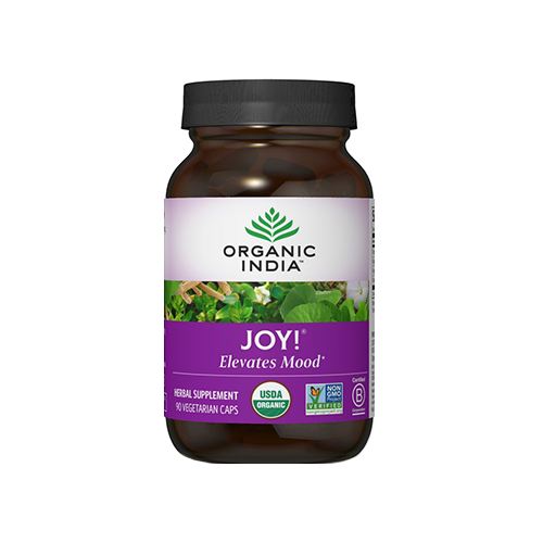 Organic India Joy Supplement
