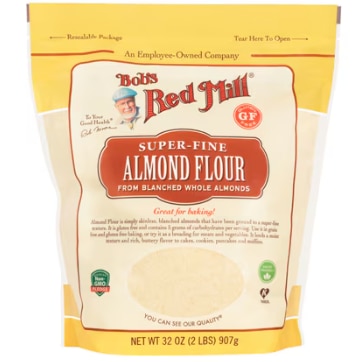 Bob's Red Mill Gluten-Free Almond Flour