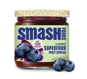 Chia Smash Vegan Superfood Keto Jam