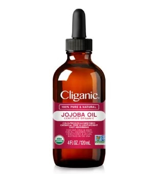 Cliganic Organic Jojoba Oil