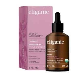 Cliganic Organic Rosehip Oil