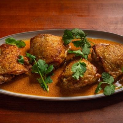 Creamy Chipotle Chicken
