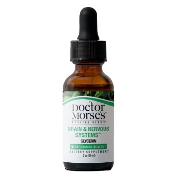 Doctor Morse's Brain and Nervous Systems Tincture