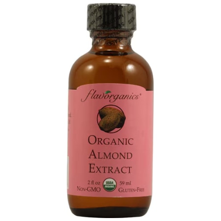 Flavorganics Organic Almond Extract