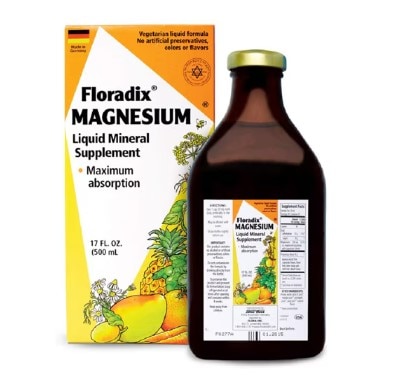 Floradix Magnesium Liquid