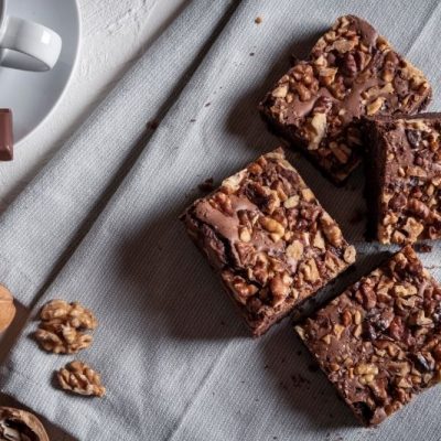 Flourless Brownies