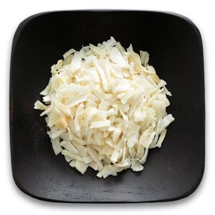 Frontier Co-Op Bulk Organic Chopped White Onion